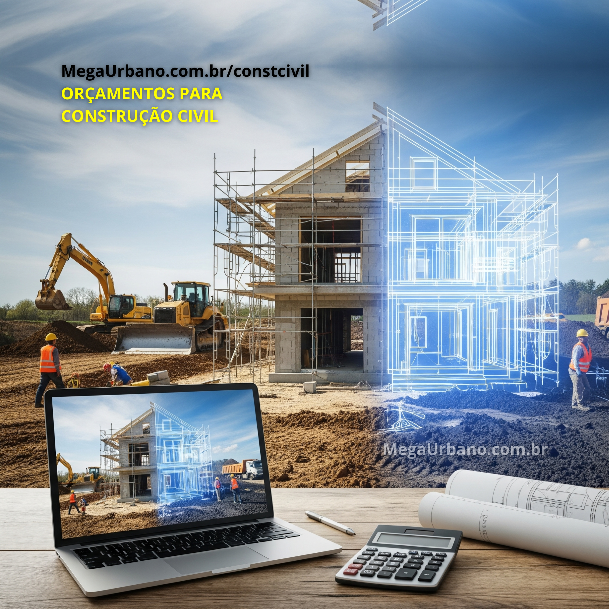 Sistema para Construção Civil